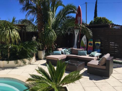 Villa Esterel – Saint Raphael, ID
