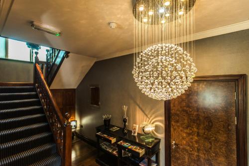 Windermere Suites Bed And Breakfast in Vindenmēra