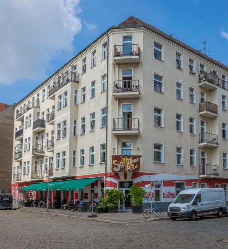 Sunflower Hostel Berlin, Берлин