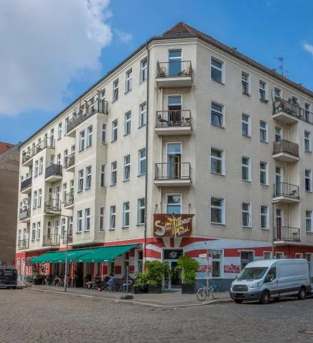 Sunflower Hostel Berlin in Berlin, Deutschland