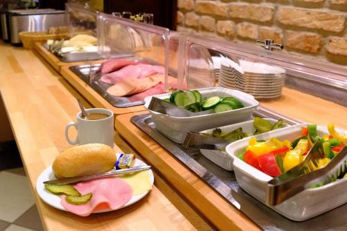 餐飲服務, 慕尼黑歐洲青年旅館 (Euro Youth Hotel Munich) in 慕尼黑