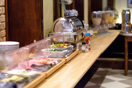 餐飲服務, 慕尼黑歐洲青年旅館 (Euro Youth Hotel Munich) in 慕尼黑