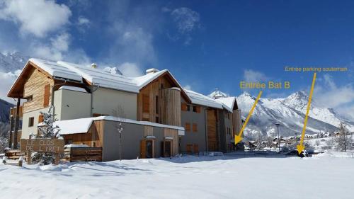 Les Sept Étoiles - Apartment - Le Monêtier-les-Bains