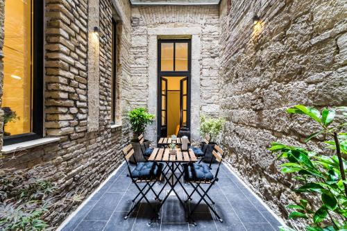 Urban Stable Luxury Apartments 4