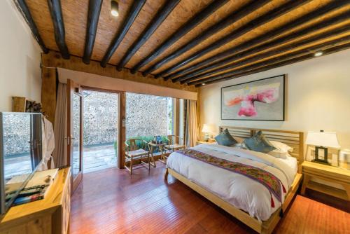 Dali Old Courtyard Boutique Inn in Dali