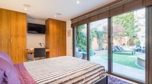 Romantic Bungalow in Notting Hill, Londyn (zdjęcie 4)