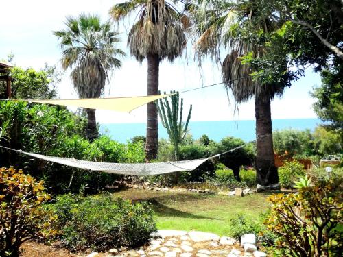 Mediterranean Garden Holiday Home gîte à louer San Stèfano