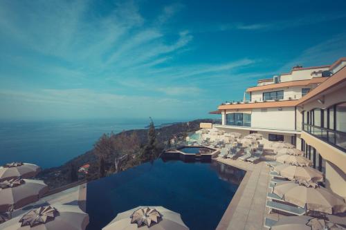 Les Terrasses d'Eze - Hôtel & Spa - Hôtel - Èze