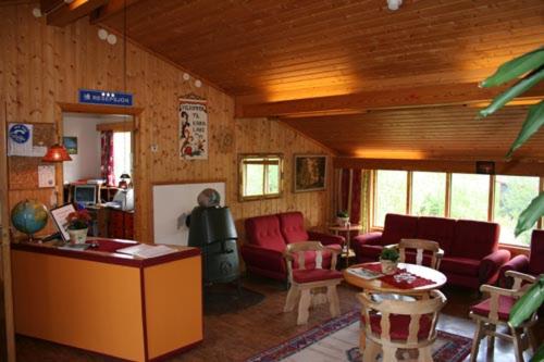 Karalaks in Lakselv
