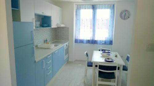  Blue Bay in Pag