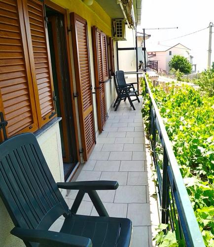 Hotelli välisilme, Guest House Julia in Senj
