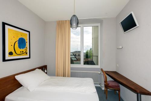 Hotel du Cheval-Blanc in Saint-Blaise