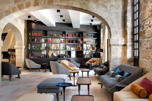 Boutique Hotel des Remparts