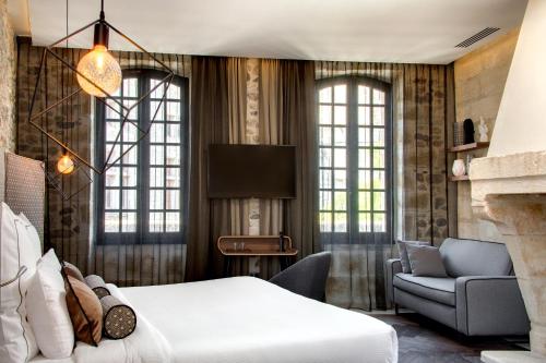 Boutique Hôtel des Remparts & Spa - image 10