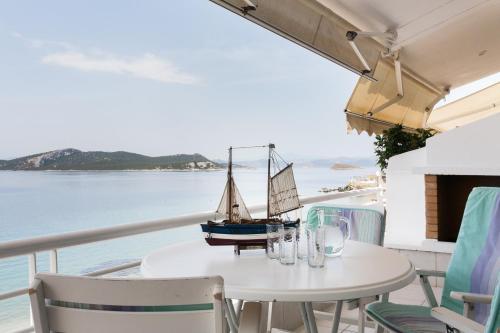  Evia Island,Styra Maisonettes in Búrbuli