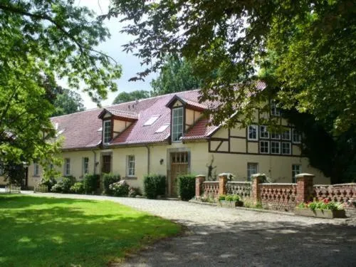 Hotel Garni Graf von Oberg in Lahstedt, Deutschland