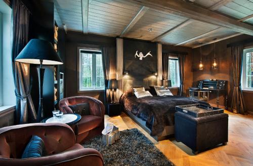 Herangtunet Boutique Hotel Norway