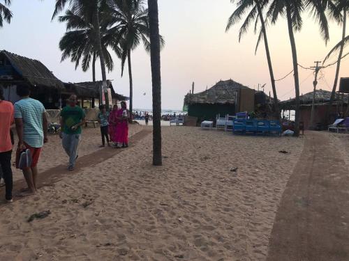 Baga Cottages - 2 Min walk to Baga beach