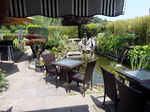 外部景觀, Le Jardin du Thé Bord de la Meuse (Le Jardin du The Bord de la Meuse) in 那慕爾郊區