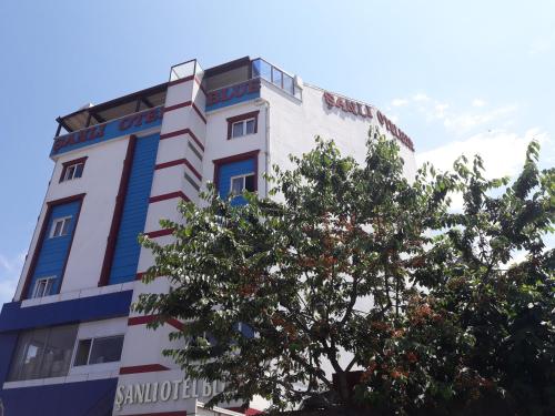 Sanli Hotel Blue, Trabzon bei Çağlayan