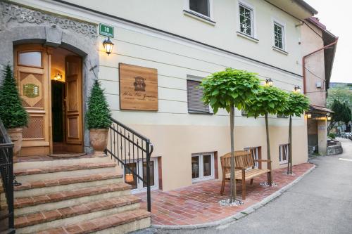 Apartments Hiša Pod Gradom - image 14