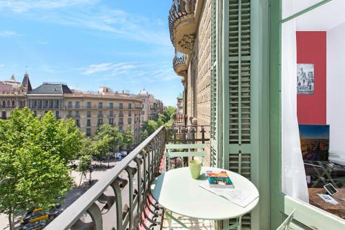 Central Suites Barcelona