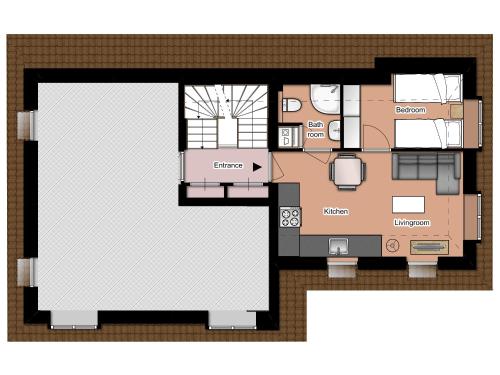 Stayci Serviced Apartments Central Station, Haag (fotografie 6)