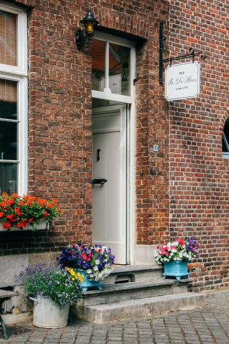 Holiday Home 'In De Roos' gîte à louer Rekem