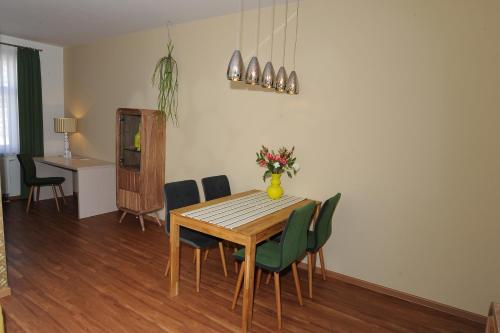 Altstadt-Apartment in Freiberg