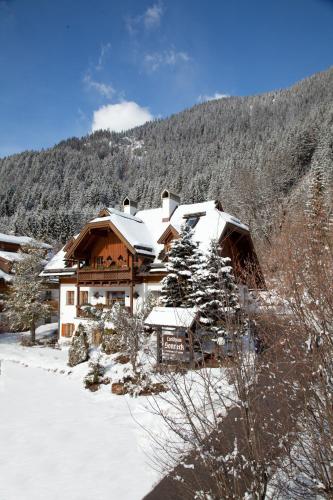  Landhaus Sonneck, Pension in Weissensee bei Kleblach