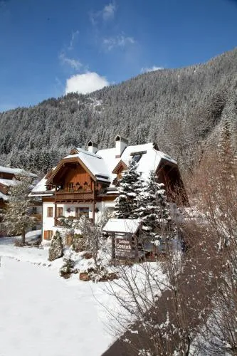 Landhaus Sonneck in Weissensee, Deutschland