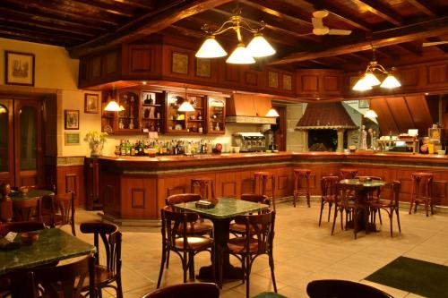 Hostal-Restaurante Paris - Bandeira