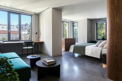 Perianth Hotel - main image