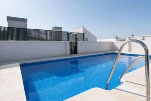 Family apartment Patio&Swimming pool in center Malaga, Málaga (fotografie 9)