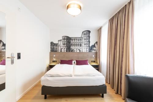 Cerca de lugares turísticos, Hotel Porta Nigra in Trier