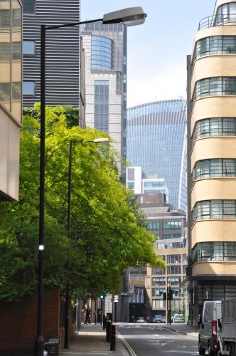 Marlyn Lodge – City of London - main image