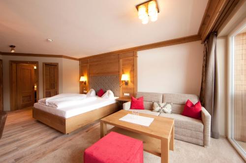 Hotel Sonnenhof in Grän, Österreich