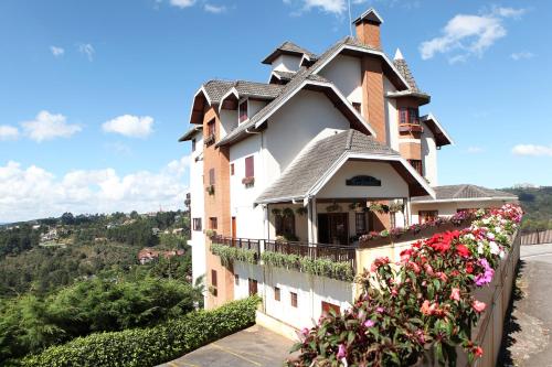 Summit Suítes Hotel Campos do Jordão