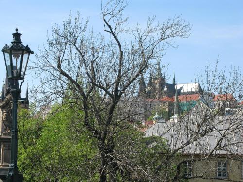 Prague Center Apartments Over view