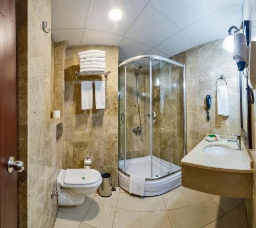 Gülhanepark Hotel & Spa, Istanbul (fotografie 7)