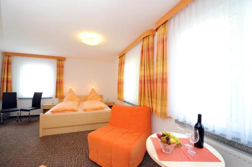 Hotel Zum Birkenhof in Großwoltersdorf