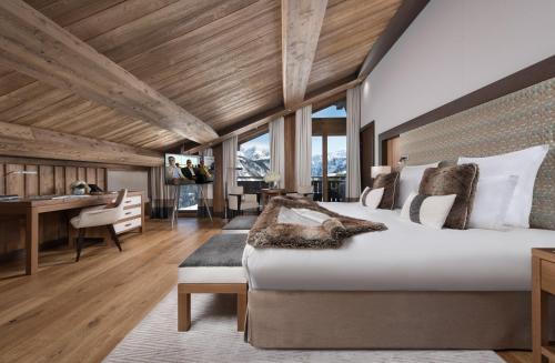 1 king bed