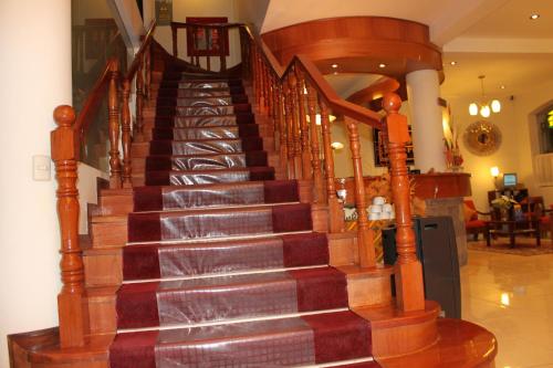 Létesítmények, Sol Plaza Hotel in Puno Városközpont