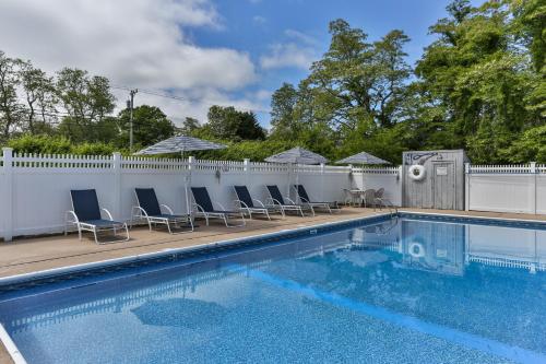 Udsigt, Eagle Wing Inn - Cape Cod in Eastham (MA)