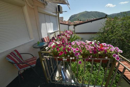 Hostel Mirror in Mostar