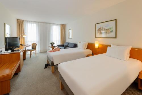 Novotel Freiburg am Konzerthaus - image 8