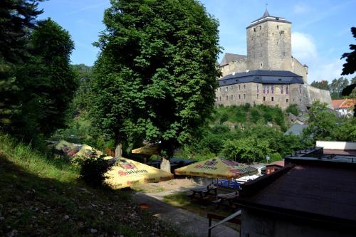 Hotel Podkost