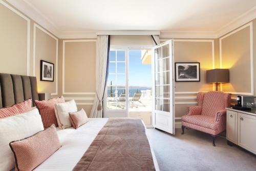 Prestige Double Room with Sea View