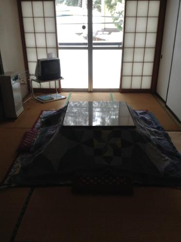 Japanese-Style Room with Shared Bathroom