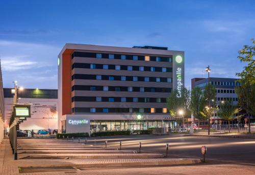 Campanile Le Mans Centre - Gare - image 3